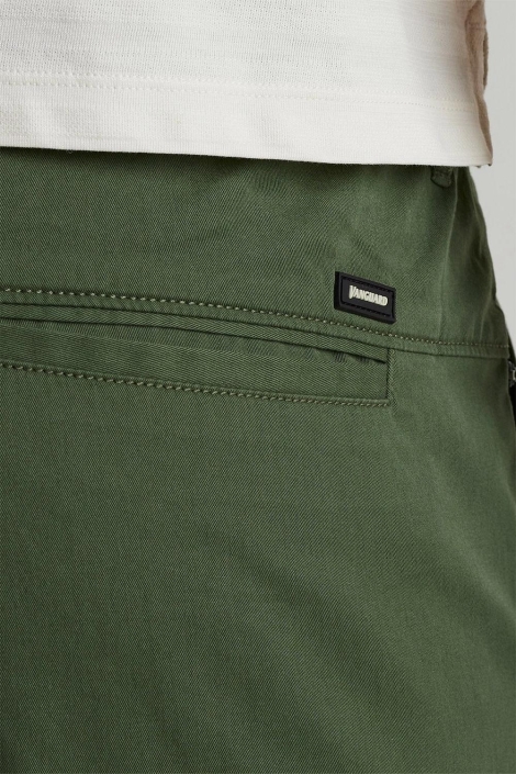 Vanguard chino shorts fine twill stretch